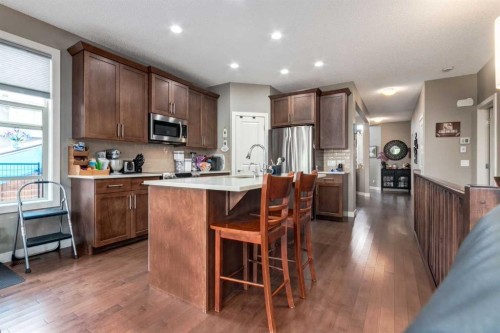 125 Walden Rise Se, Calgary, AB - Indoor Photo Showing Kitchen