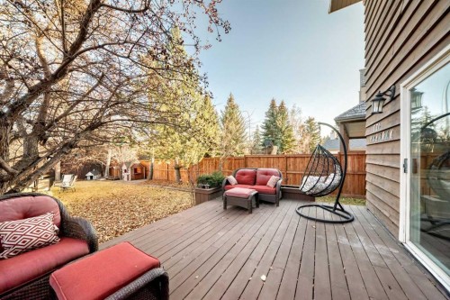 36 Varsity Estates Court Nw, Calgary, AB - Outdoor With Deck Patio Veranda