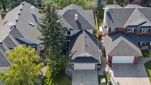 41 Strathridge Crescent Sw, Calgary, AB - Outdoor With Facade