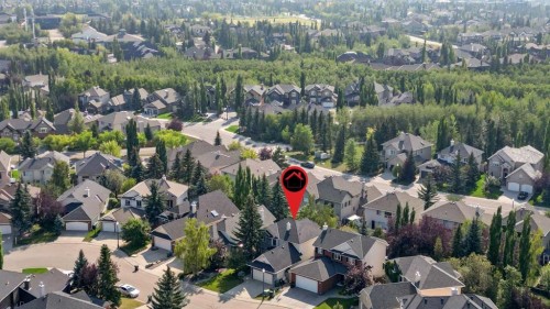 41 Strathridge Crescent Sw, Calgary, AB - Outdoor With View