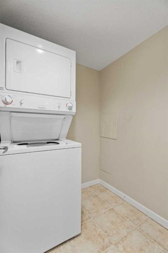 404-728 3 Avenue Nw, Calgary, AB - Indoor Photo Showing Laundry Room