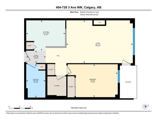 404-728 3 Avenue Nw, Calgary, AB - Other