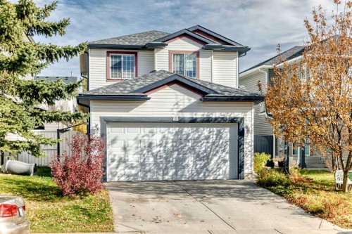 99 Covewood Park Ne, Calgary, AB - Outdoor