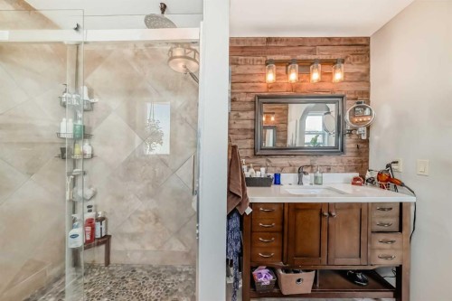 99 Covewood Park Ne, Calgary, AB - Indoor Photo Showing Bathroom