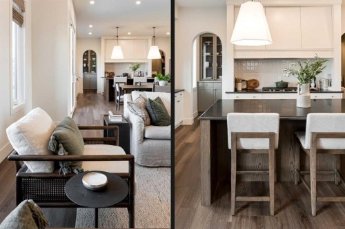 138 Legacy Forest Heights Se, Calgary, AB - Indoor