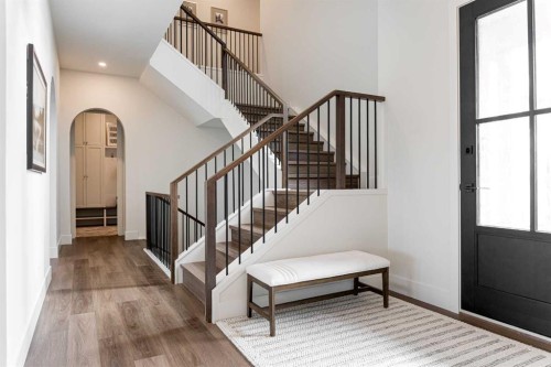 138 Legacy Forest Heights Se, Calgary, AB - Indoor Photo Showing Other Room