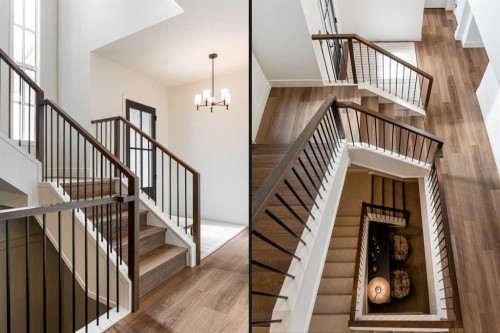 138 Legacy Forest Heights Se, Calgary, AB - Indoor Photo Showing Other Room