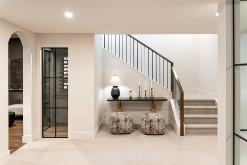 138 Legacy Forest Heights Se, Calgary, AB - Indoor Photo Showing Other Room