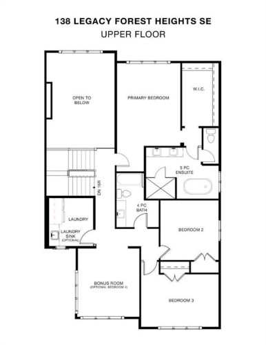 138 Legacy Forest Heights Se, Calgary, AB - Other