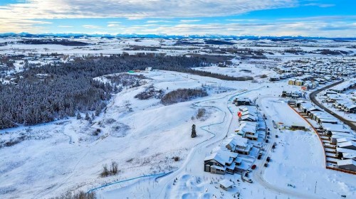 138 Legacy Forest Heights Se, Calgary, AB - Outdoor With View