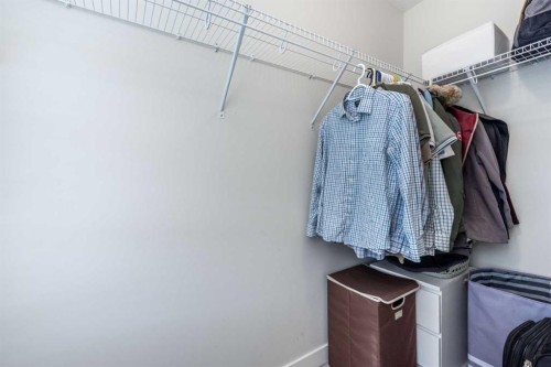 408 Nolanfield Villas Nw, Calgary, AB - Indoor With Storage