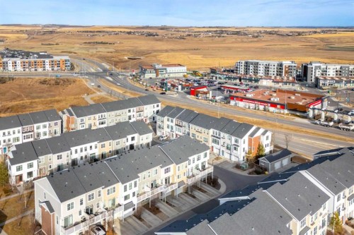 408 Nolanfield Villas Nw, Calgary, AB - Outdoor With View