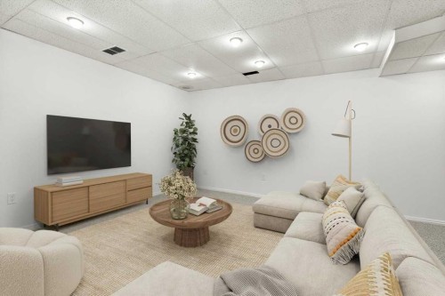 73 Sunvale Crescent Se, Calgary, AB - Indoor Photo Showing Other Room