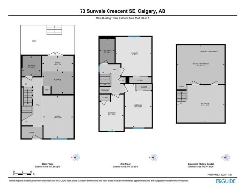73 Sunvale Crescent Se, Calgary, AB - Other