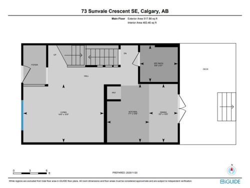 73 Sunvale Crescent Se, Calgary, AB - Other