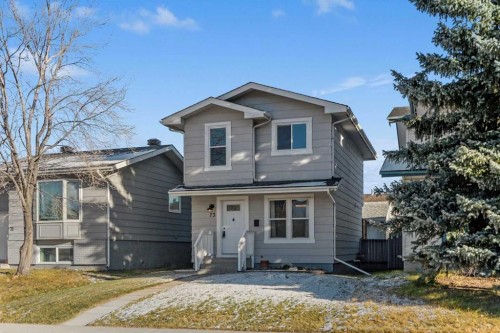 73 Sunvale Crescent Se, Calgary, AB - Outdoor