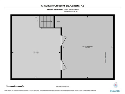 73 Sunvale Crescent Se, Calgary, AB - Other