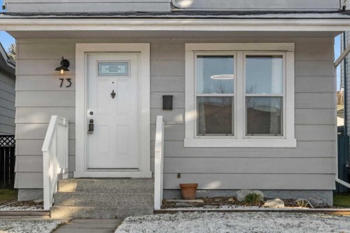 73 Sunvale Crescent Se, Calgary, AB - Outdoor With Exterior