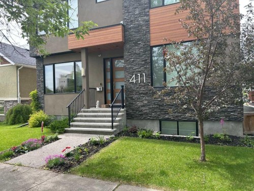 411 9 Street Ne, Calgary, AB - Outdoor