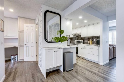 38-1055 72 Avenue Nw, Calgary, AB - Indoor Photo Showing Kitchen