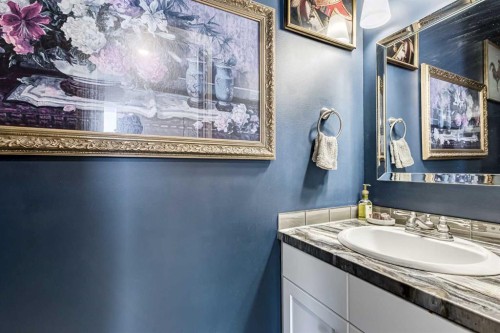 38-1055 72 Avenue Nw, Calgary, AB - Indoor Photo Showing Bathroom