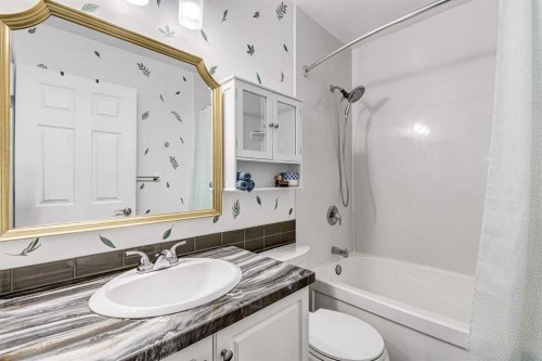 38-1055 72 Avenue Nw, Calgary, AB - Indoor Photo Showing Bathroom