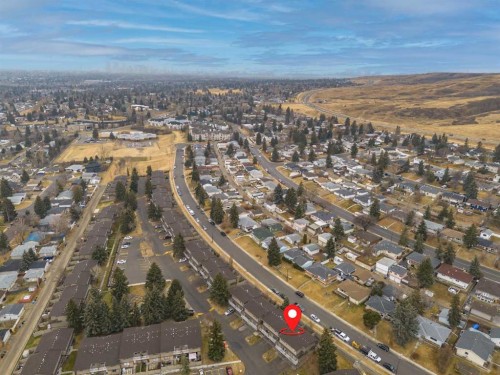 38-1055 72 Avenue Nw, Calgary, AB - Outdoor With View