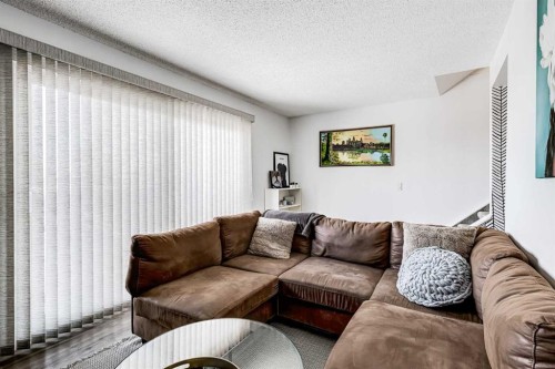38-1055 72 Avenue Nw, Calgary, AB - Indoor Photo Showing Living Room