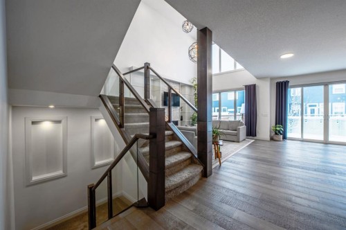 214 Aspenmere Green, Chestermere, AB - Indoor Photo Showing Other Room