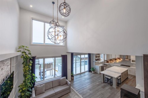 214 Aspenmere Green, Chestermere, AB - Indoor