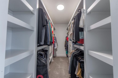 214 Aspenmere Green, Chestermere, AB - Indoor With Storage