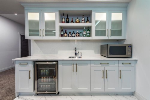 214 Aspenmere Green, Chestermere, AB - Indoor