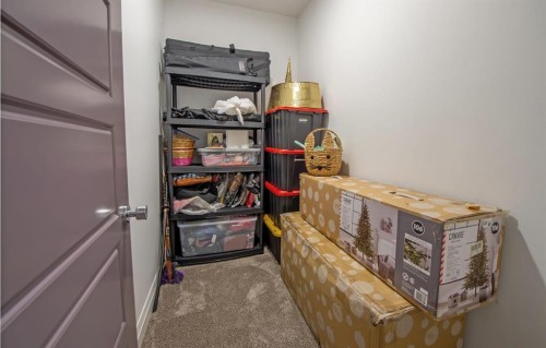 214 Aspenmere Green, Chestermere, AB - Indoor Photo Showing Other Room