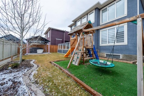 214 Aspenmere Green, Chestermere, AB - Outdoor