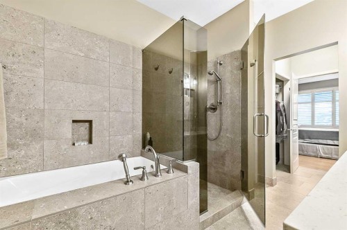 1204-1204 Lake Fraser Court Se, Calgary, AB - Indoor Photo Showing Bathroom
