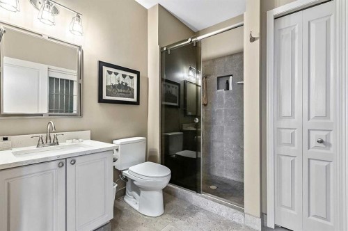1204-1204 Lake Fraser Court Se, Calgary, AB - Indoor Photo Showing Bathroom