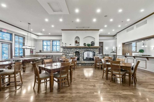 1204-1204 Lake Fraser Court Se, Calgary, AB - Indoor Photo Showing Dining Room