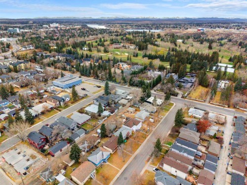 727 53Rd Avenue Sw, Calgary, AB - Outdoor With View