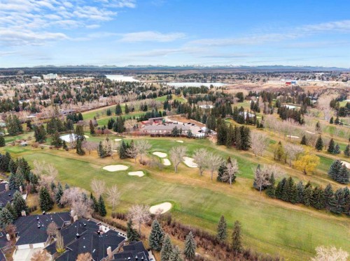 727 53Rd Avenue Sw, Calgary, AB - Outdoor With View