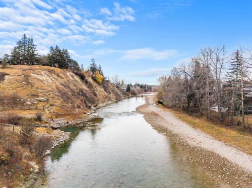 727 53Rd Avenue Sw, Calgary, AB - Outdoor With View