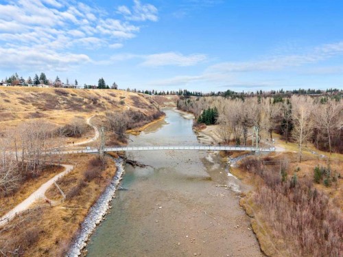 727 53Rd Avenue Sw, Calgary, AB - Outdoor With View
