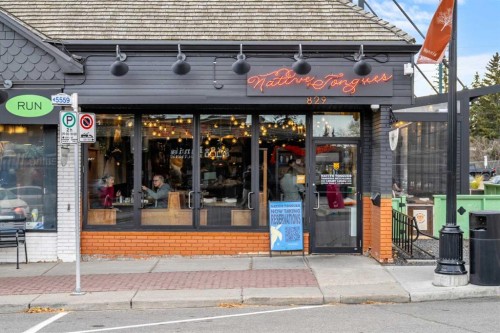 727 53Rd Avenue Sw, Calgary, AB - Outdoor