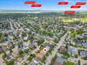 199 Cedardale Road Sw, Calgary, AB  - Outdoor With View 