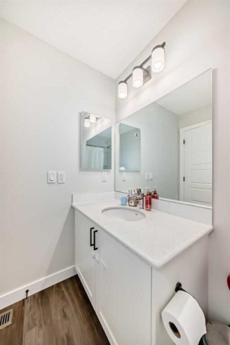 231 Legacy Glen Way Se, Calgary, AB - Indoor Photo Showing Bathroom