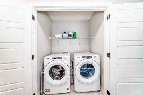 231 Legacy Glen Way Se, Calgary, AB - Indoor Photo Showing Laundry Room