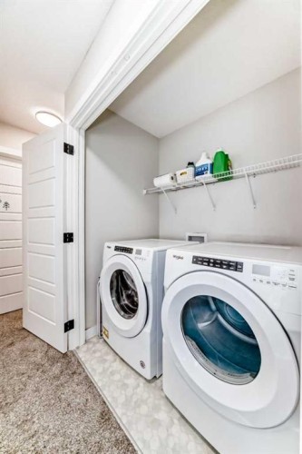 231 Legacy Glen Way Se, Calgary, AB - Indoor Photo Showing Laundry Room