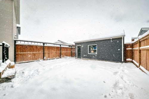 231 Legacy Glen Way Se, Calgary, AB - Outdoor