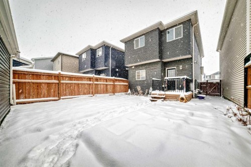 231 Legacy Glen Way Se, Calgary, AB - Outdoor With Exterior