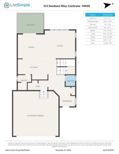 151 Sundown Way, Cochrane, AB - Other