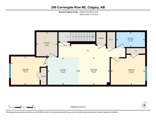 208 Cornergate Row Ne, Calgary, AB - Other